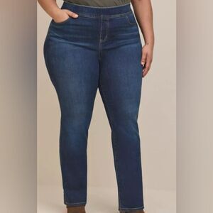 Torrid Lean Jean Slim Boot Super Soft High-Rise Jean Size 1R